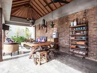 Hotel 4quarters Luxury Pool Villas Bali Canggu (Bali)